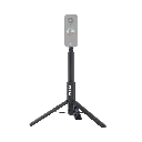Insta360 Invisible Selfie Stick + Tripod CINX2CB/G — photo 1