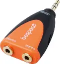 Bespeco Ø 3.5mm Stereo Jack Plug SLAD225 — photo 1