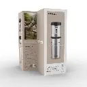 LePresso Portable Mug Burr Grinder Coffee Maker.webp