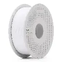 Bambu Lab 3D Printer Filament PETG HF-White With Bambu Reusable Spool — photo 1