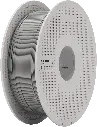 Bambu Lab 3D Printer Filament PLA Basic-Gray- with Bambu Reusable Spool — photo 1