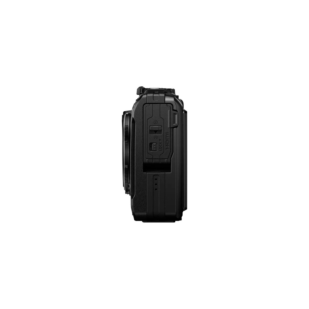 OM System Tough TG-7 Black — side