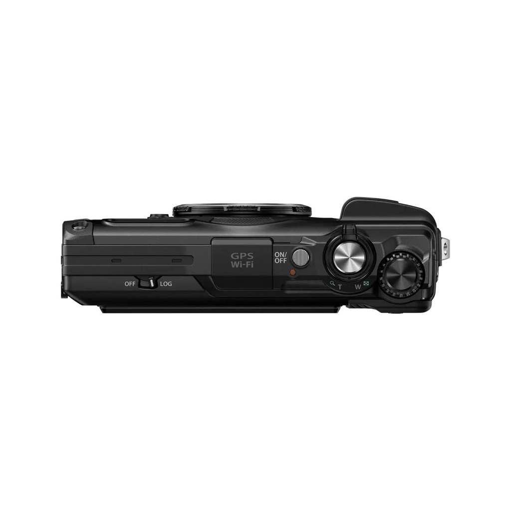 OM System Tough TG-7 Black — top