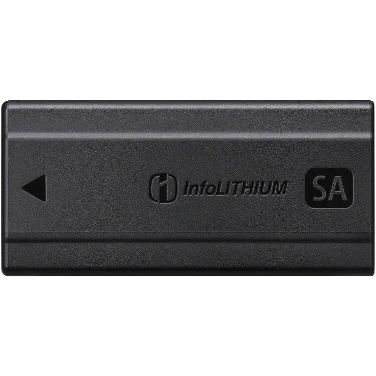 Sony NP-SA100 Rechargeable Battery Pack (2670mAh) for Sony a7R VI — photo 2