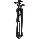 Manfrotto 055 Aluminium 3-Section Tripod Kit with X-PRO 3-Way Head (MK055XPRO3-3W) — photo 3