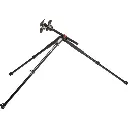 Manfrotto 055 Aluminium 3-Section Tripod Kit with X-PRO 3-Way Head (MK055XPRO3-3W) — photo 4