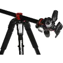 Manfrotto 055 Aluminium 3-Section Tripod Kit with X-PRO 3-Way Head (MK055XPRO3-3W) — photo 6