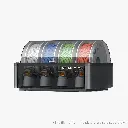 Bambu Lab AMS 2 Pro (4-Slot Automatic Material System with Filament Drying) — photo 2