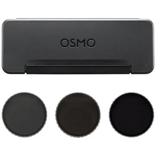 DJI Osmo Action 6 ND Filter Set (ND8, ND16, ND32) — photo 2