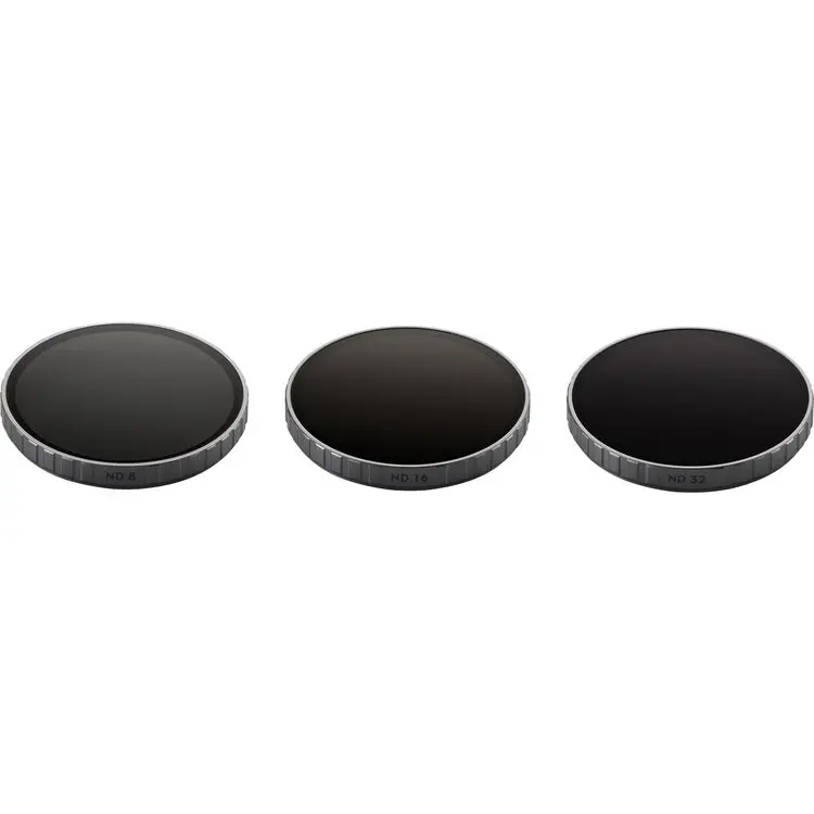 DJI Osmo Action 6 ND Filter Set (ND8, ND16, ND32) — photo 3