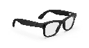 Ray-Ban Meta Wayfarer (Gen 2) AI Glasses Matte Black / Clear Lenses (53-22) — photo 4