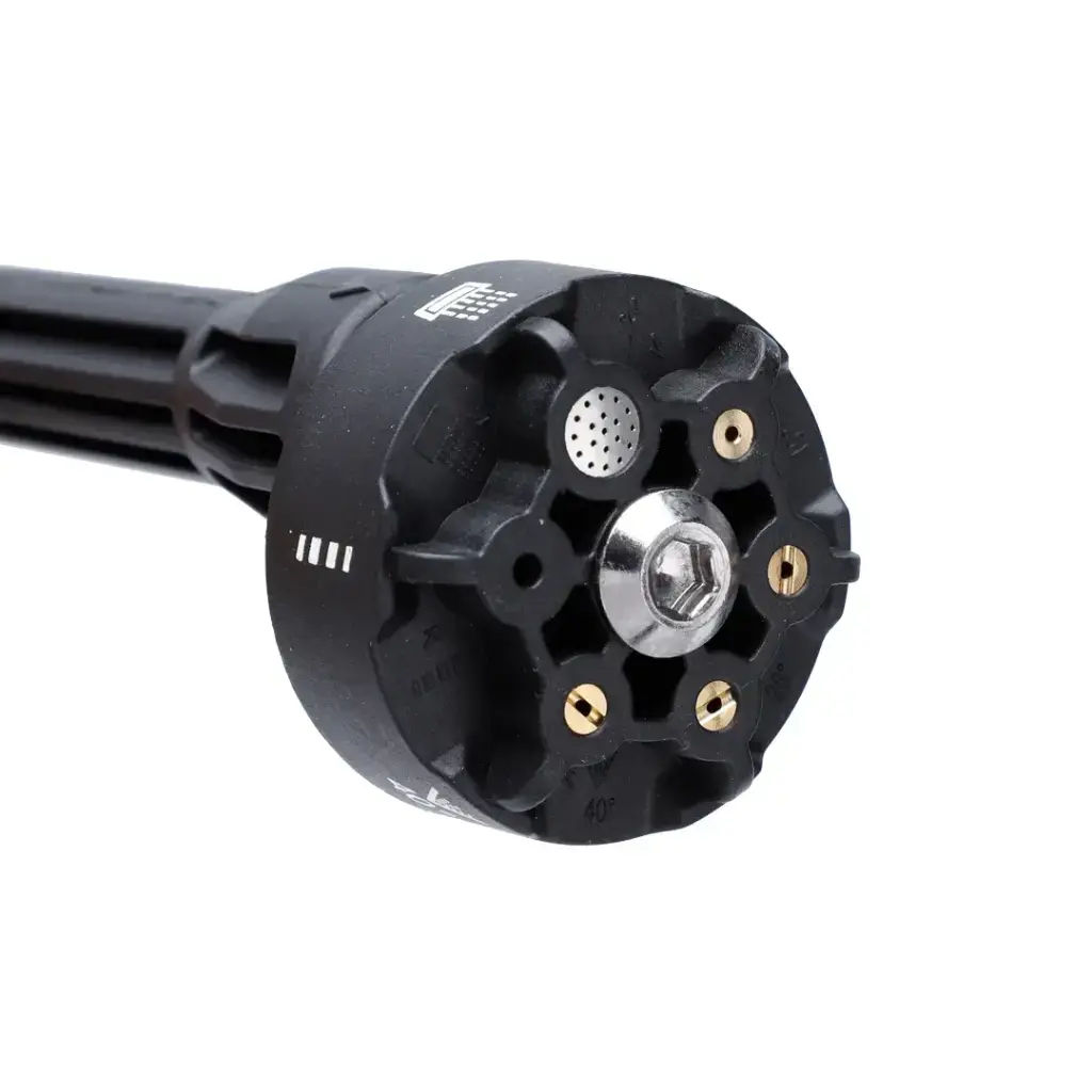 Porodo Lifestyle Dual Mode - Tank & Hose High-Pressure Washer - Black.webp