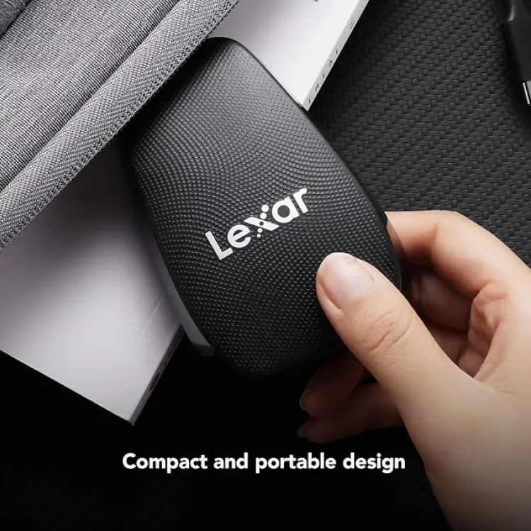 Lexar Professional CFexpress Type B USB 3.2 Gen2 Card Reader LRW550U-RNBNG