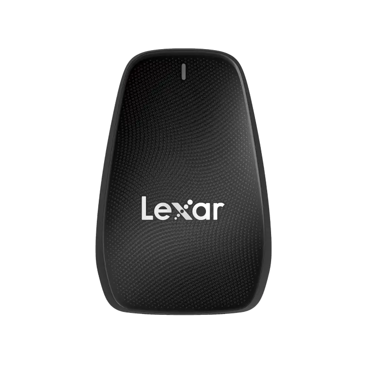 Lexar Professional CFexpress Type B USB 3.2 Gen2 Card Reader LRW550U-RNBNG