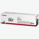 Canon 067 Toner Cartridge Black