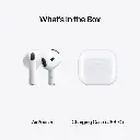 Apple AirPods 5 with USB-C Charging Case, White