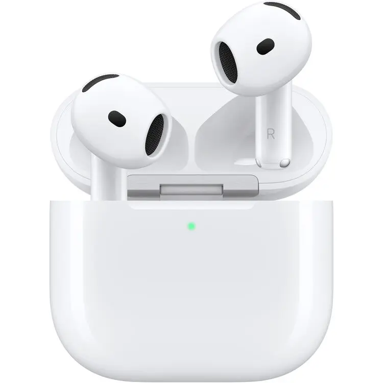 Apple AirPods 5 with Wireless Charging Case (USB-C), White