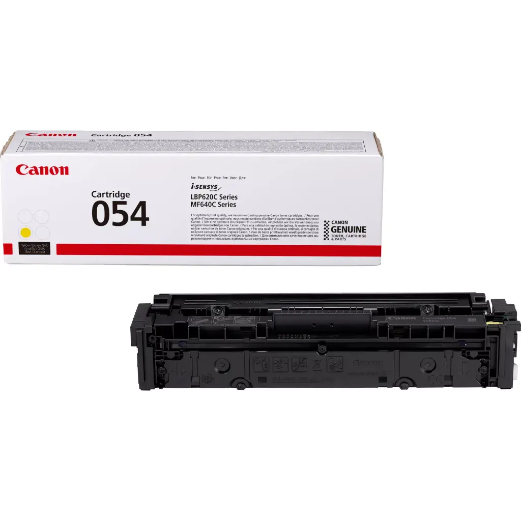 Canon Toner 054 Cartridge — photo 1