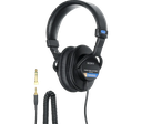 Sony MDR-7506 Professional Closed-Back Monitor Headphones with Foldable Design