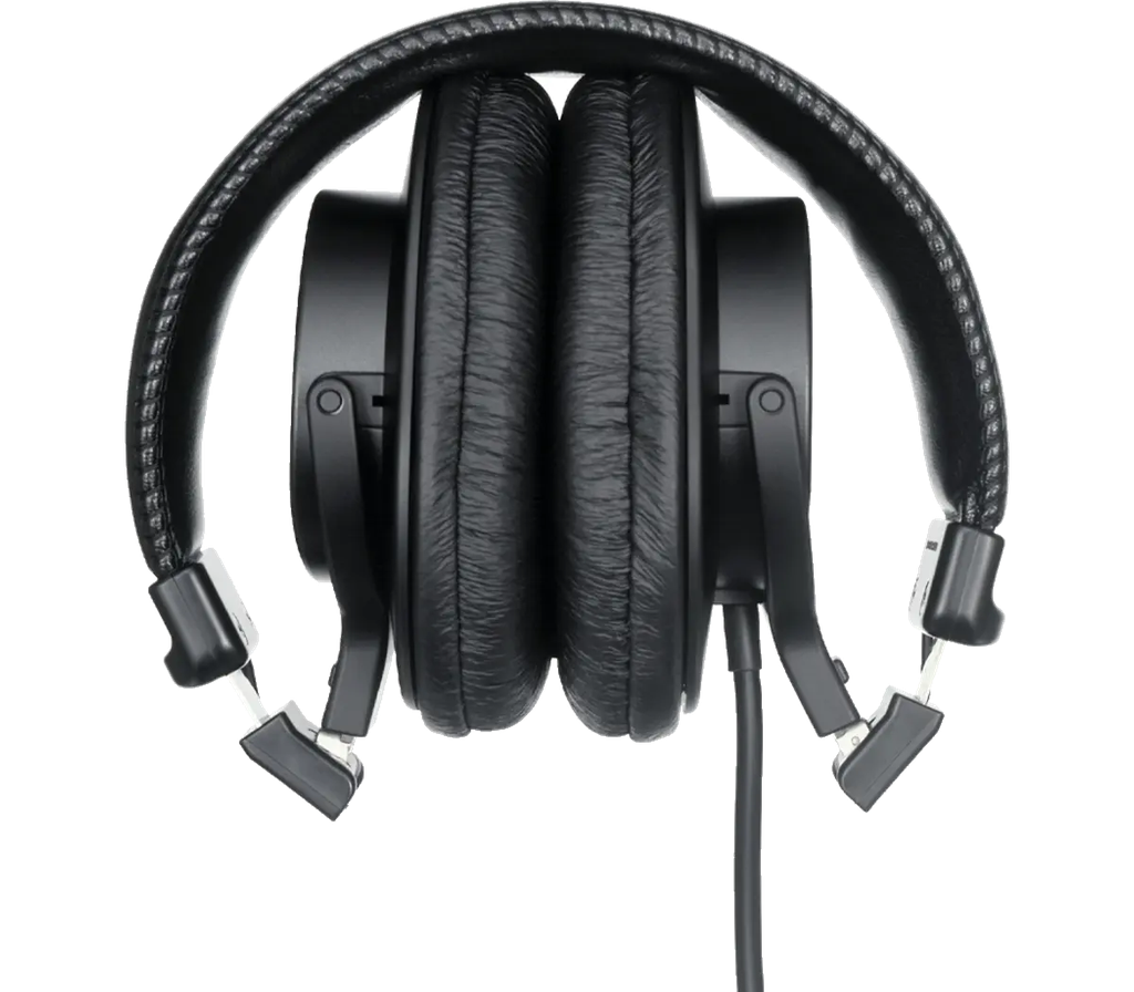 Sony MDR-7506 Professional Closed-Back Monitor Headphones with Foldable Design