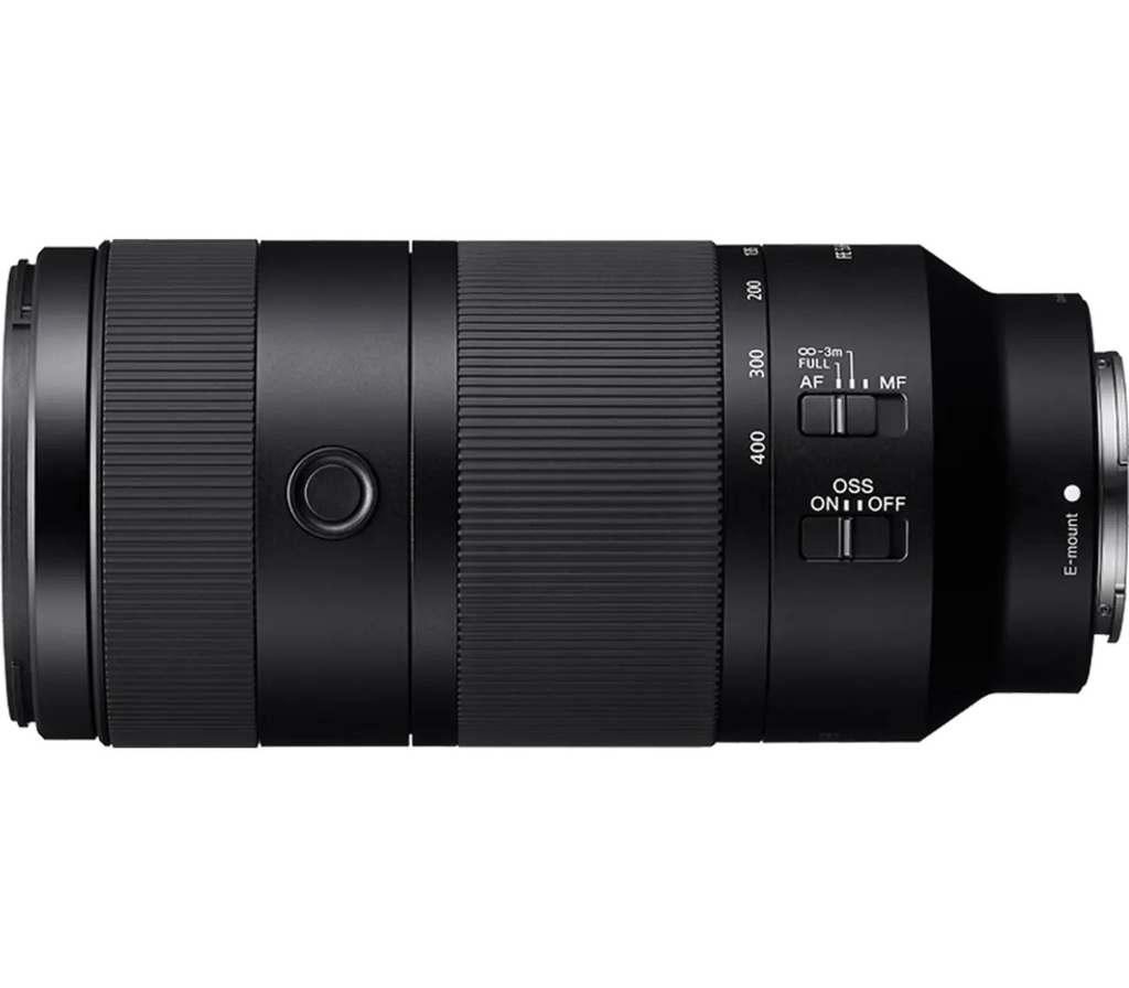 Sony FE 100-400mm F5.6-8 OSS Lens (Sony E) SEL100400