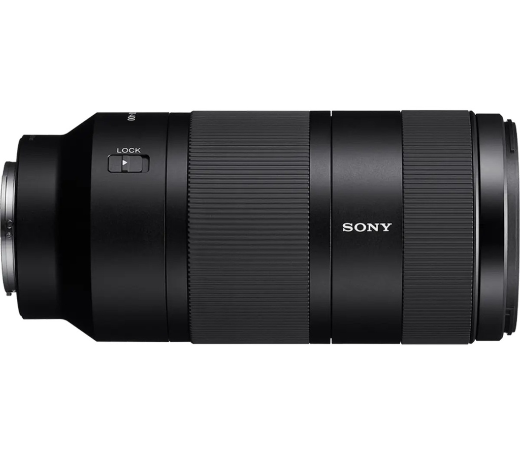 Sony FE 100-400mm F5.6-8 OSS Lens (Sony E) SEL100400