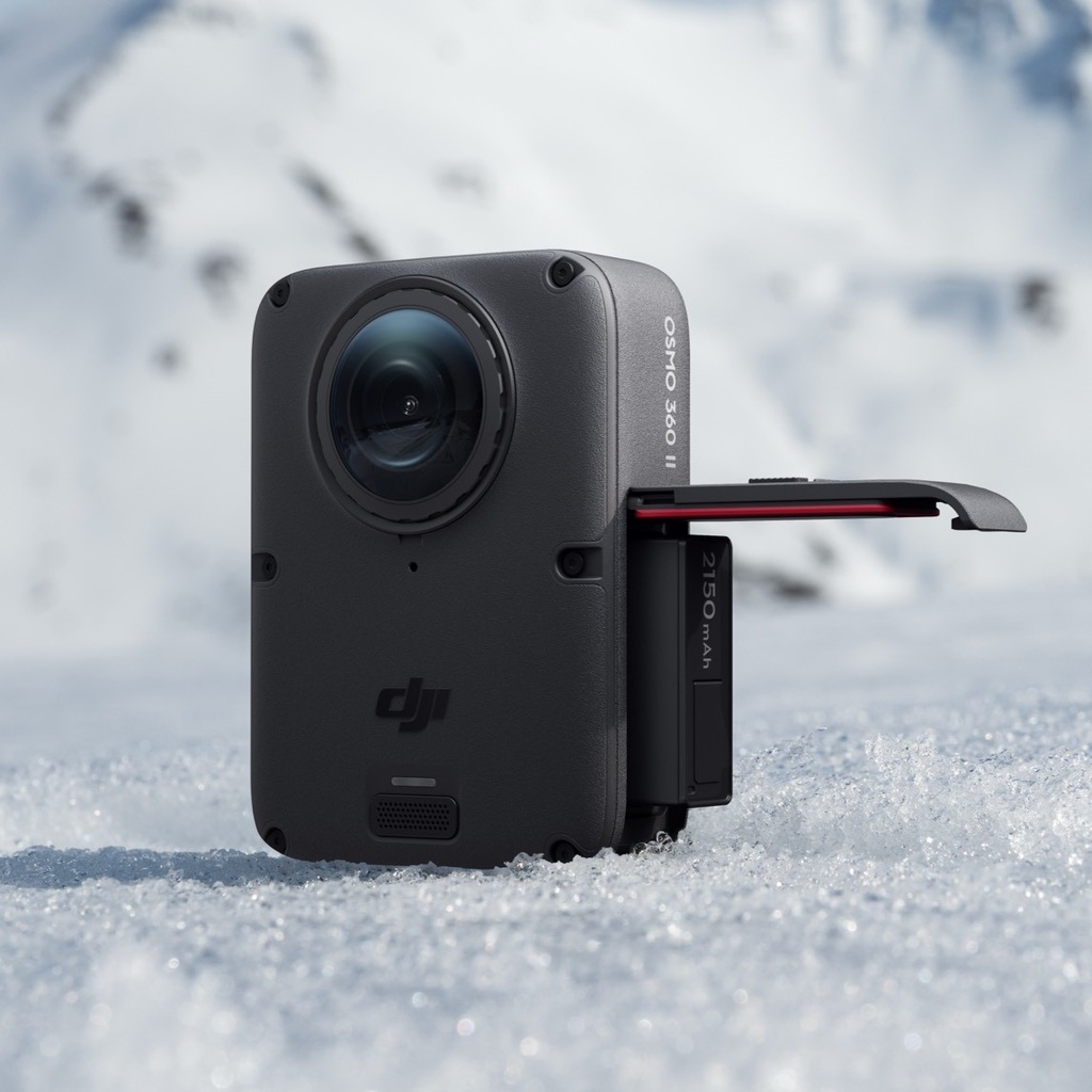 DJI Osmo 360 II
