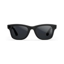 Ray-Ban Meta Wayfarer (Gen 2) AI Glasses Matte Black / Transitions Grey Size 50 RW4012
