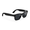 Ray-Ban Meta Wayfarer (Gen 2) AI Glasses Matte Black / Transitions Grey Size 50 RW4012