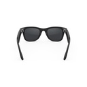 Ray-Ban Meta Wayfarer (Gen 2) AI Glasses Matte Black / Transitions Grey Size 50 RW4012