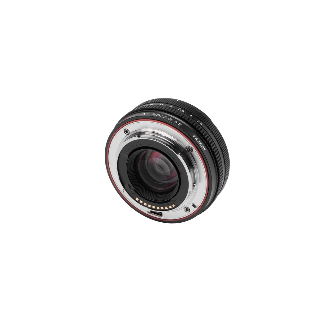 Viltrox AF 26mm F2.8 EVO Full-Frame Autofocus Lens for Sony E (AF 26/2.8 FE)