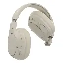 Belkin SoundForm Isolate Noise Cancelling Over-Ear Wireless Headphones Sand (AUD008hqSA)