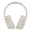 Belkin SoundForm Isolate Noise Cancelling Over-Ear Wireless Headphones Sand (AUD008hqSA)