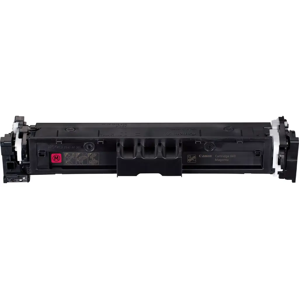 Canon Toner 069 Magenta Cartridge 5092C002 — photo 2