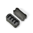 Tilta Portable Charging Station for Sony NP-FZ100 (4-Channel), Green