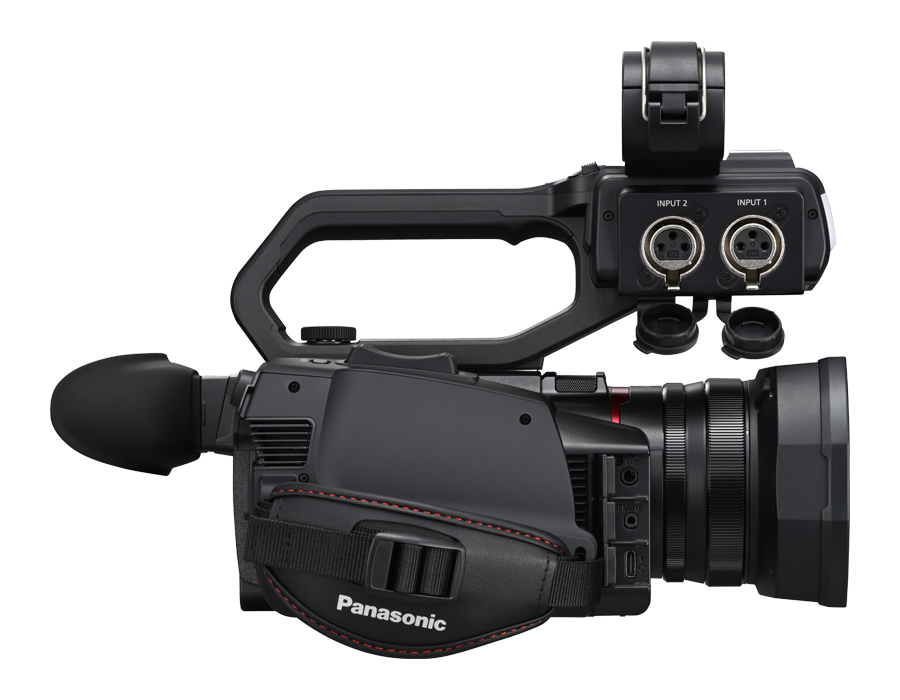 Panasonic AG-CX20 4K Professional Compact Camcorder AG-CX20EN