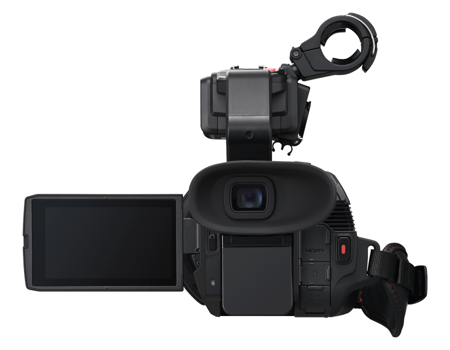 Panasonic AG-CX20 4K Professional Compact Camcorder AG-CX20EN