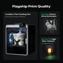 Creality K2 Combo 3D Printer with CFS, 260 x 260 x 260 mm