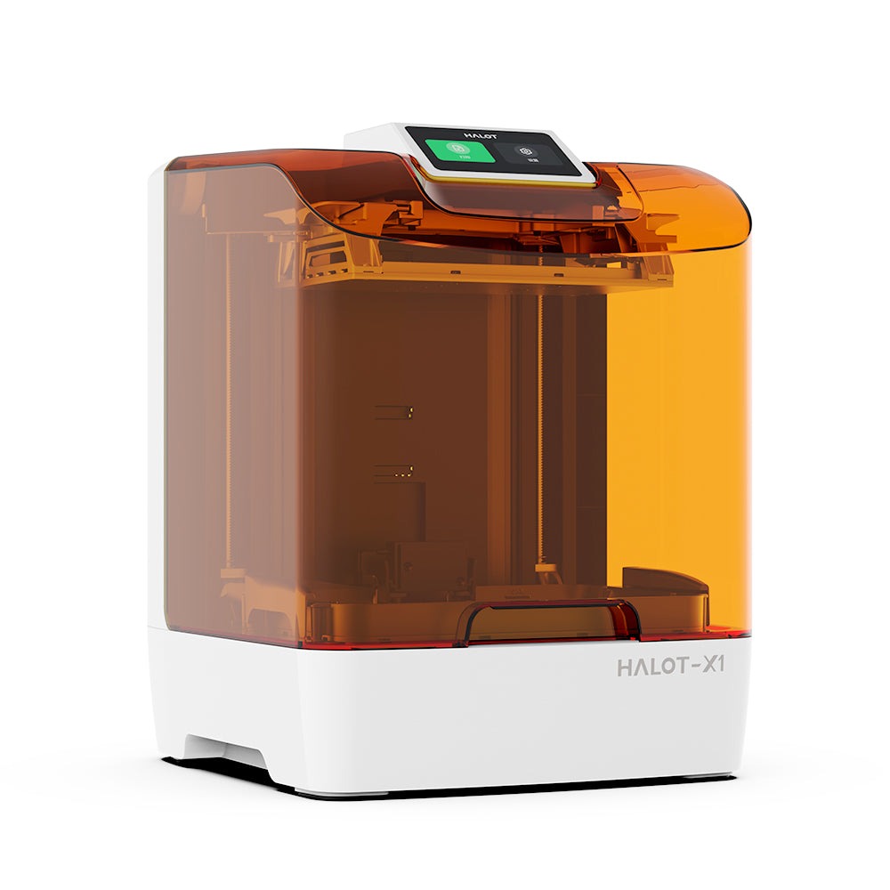 Creality HALOT-X1 Combo 16K Resin 3D Printer with Auto Feed Unit (AFU)