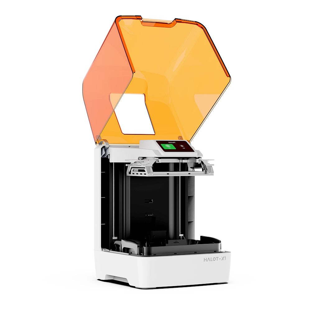 Creality HALOT-X1 Combo 16K Resin 3D Printer with Auto Feed Unit (AFU)