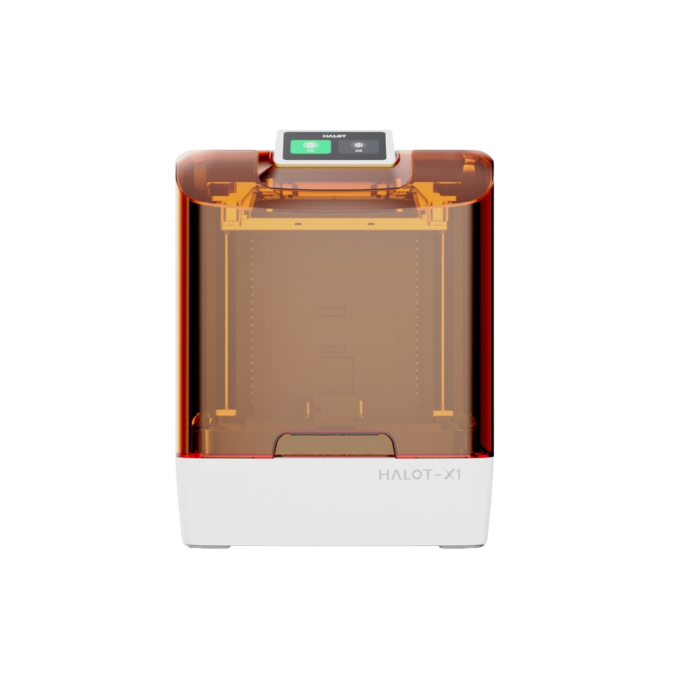 Creality HALOT-X1 Combo 16K Resin 3D Printer with Auto Feed Unit (AFU)