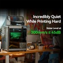 Creality K2 Plus Combo 3D Printer with CFS, 350 x 350 x 350 mm