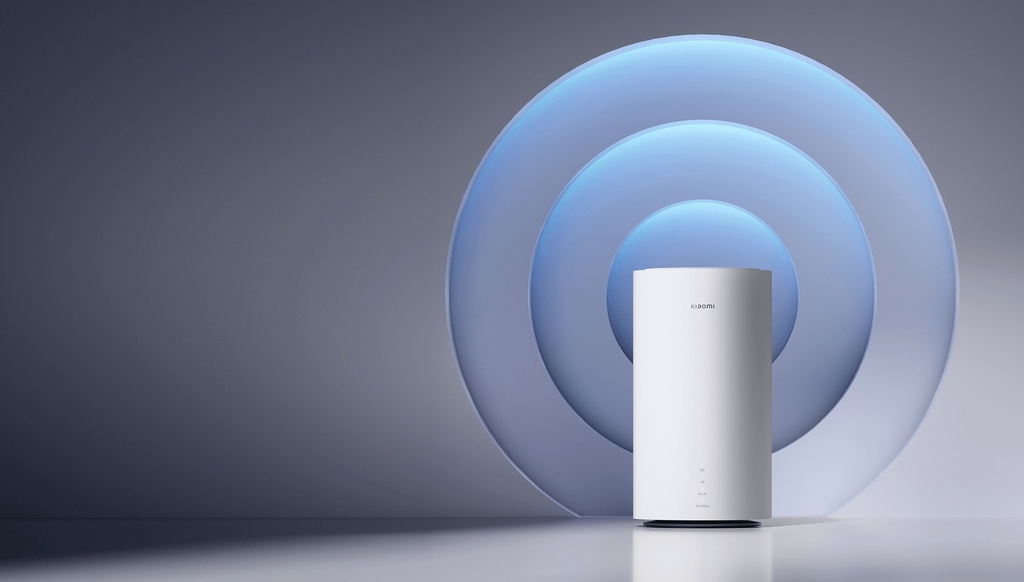 Xiaomi 5G CPE Pro, 5G Wi-Fi 6 Home Router (CB0401V2)