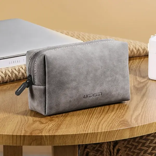 Ugreen-80520-Electronics-Accessories-Organizer-Bag-Leather-Storage-by-otc.lk-in-Sri-Lanka2.webp
