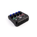 Zoom PodTrak P4next Portable Multitrack Podcast Recorder