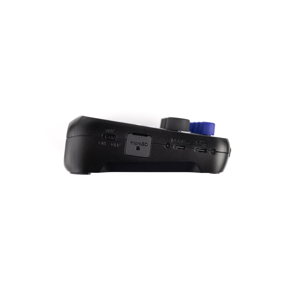 Zoom PodTrak P4next Portable Multitrack Podcast Recorder