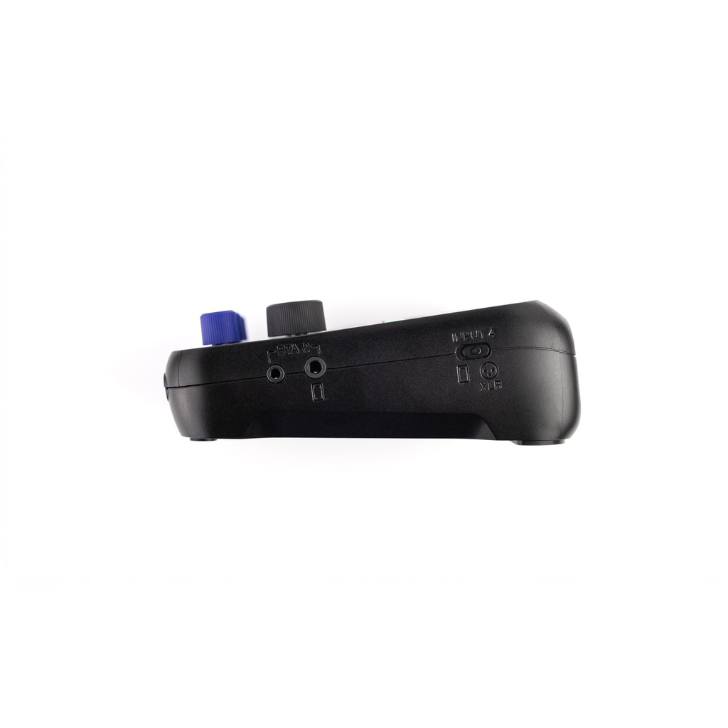 Zoom PodTrak P4next Portable Multitrack Podcast Recorder