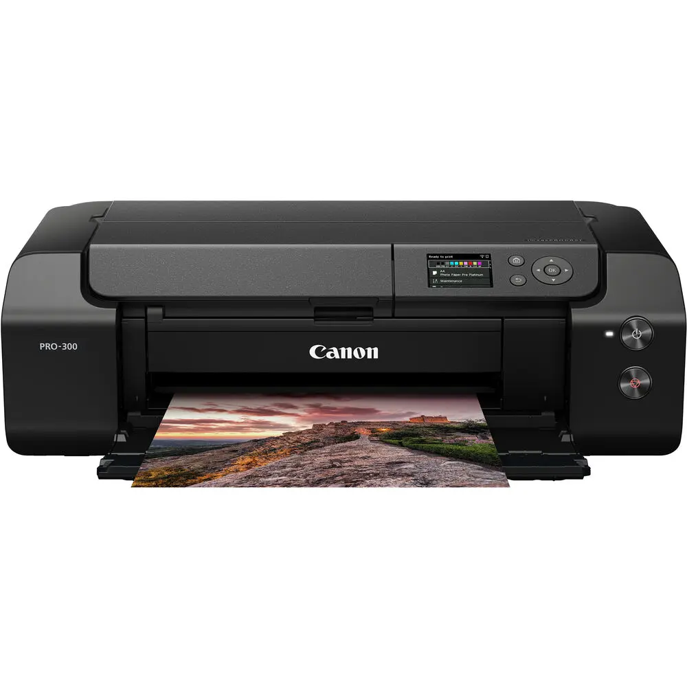 Canon imagePROGRAF PRO-300 A3 Plus Colour Photo Wireless Printer 4278C009 — photo 1
