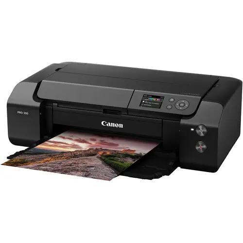 Canon imagePROGRAF PRO-300 A3 Plus Colour Photo Wireless Printer 4278C009 — photo 2