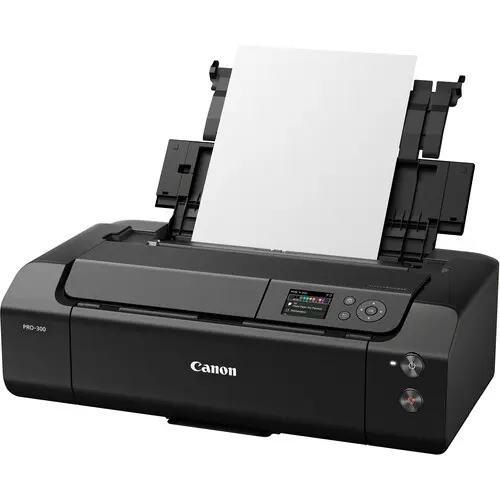 Canon imagePROGRAF PRO-300 A3 Plus Colour Photo Wireless Printer 4278C009 — photo 3